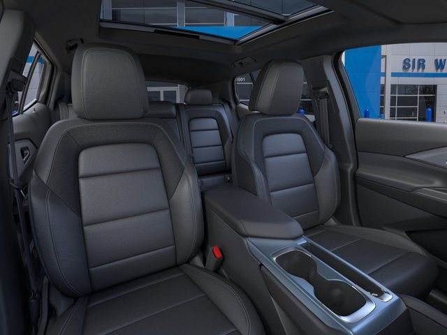 2025 Chevrolet Equinox EV LT photo