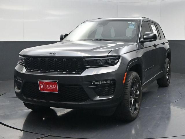 2025 Jeep Grand Cherokee Limited - 2