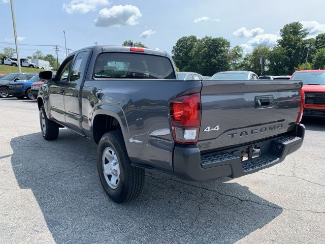 2022 Toyota Tacoma SR 3