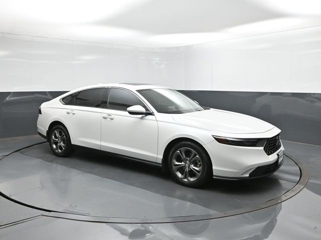 Used 2024 Honda Accord Sedan