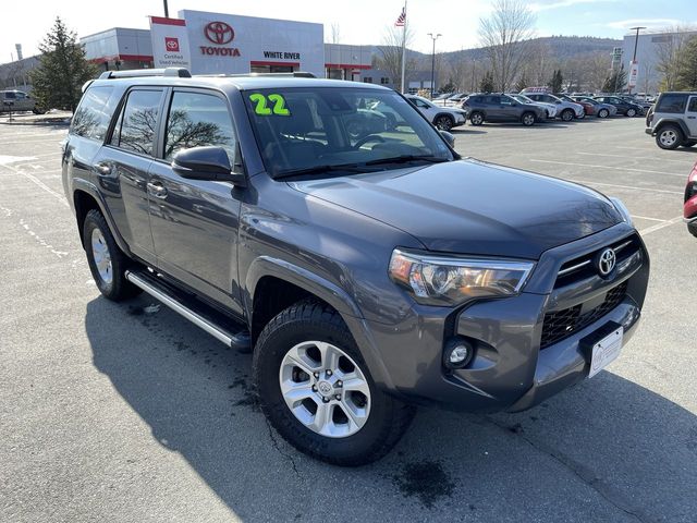 2022 Toyota 4Runner SR5 Premium 4WD