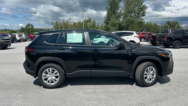New 2026 Toyota Corolla Cross SUV