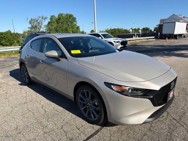 2026 Mazda Mazda3 2.5 S Preferred
