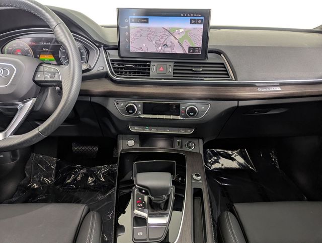 used 2024 Audi Q5 e car, priced at $41,981