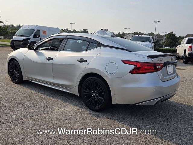 Used 2016 Nissan Maxima Sedan