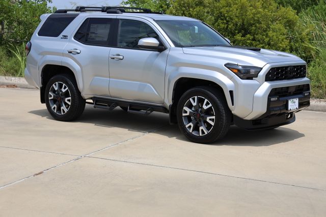 2026 Toyota 4Runner TRD Sport - 0