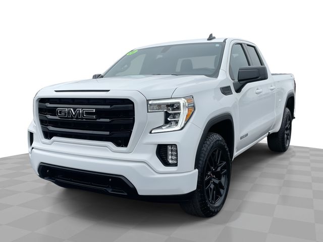 2021 GMC Sierra 1500 Elevation Double Cab 4WD