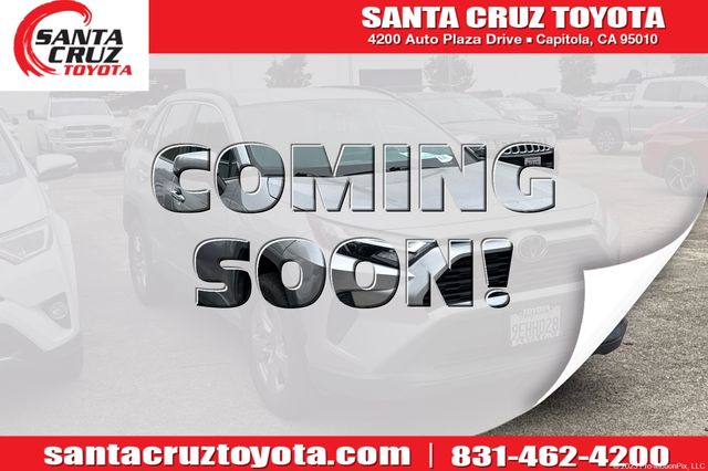 Silver Sky Metallic 2022 Toyota RAV4 SUV / Crossover All-Wheel Drive 8-Speed Automatic