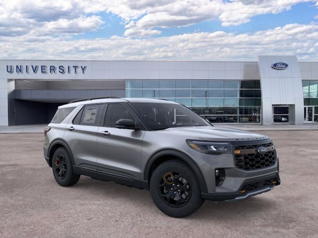 New 2026 Gray Ford Tremor image 8