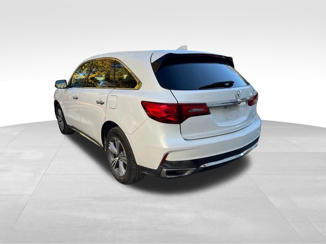 2020 Acura MDX 3.5L 7