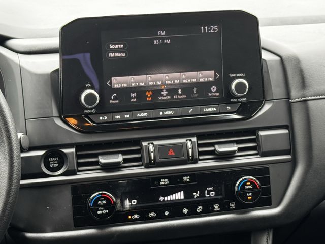 2025 Nissan Pathfinder S Black at Wharton Chevrolet GMC