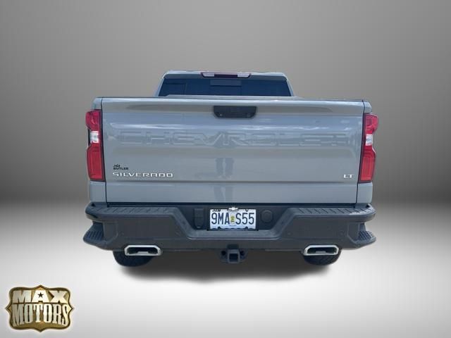 Used 2024 Chevrolet Silverado 1500 Truck