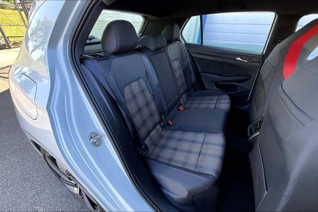 2024 Volkswagen Golf Gti 2.0T S photo