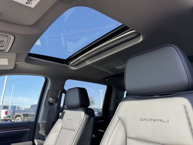 2026 GMC Sierra 2500HD Denali Gray at Wharton Chevrolet GMC