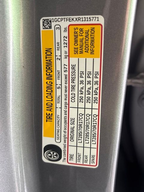 Used 2024 Chevrolet Colorado Truck