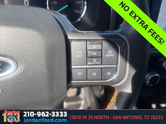 Used Car 2023 Ford F-150  Tremor For Sale Under $60,000 In San Antonio, Texas