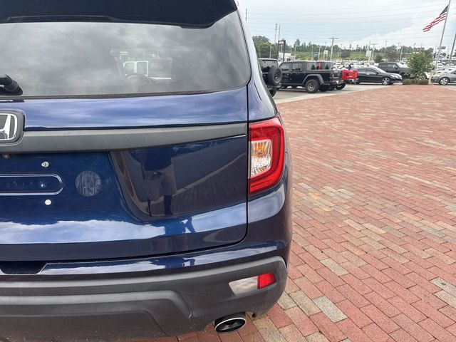 Used 2021 Honda Passport SUV