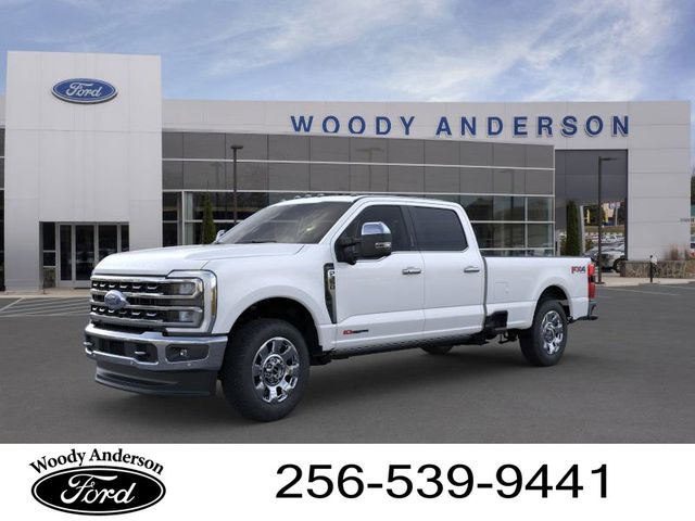 2024 Ford F-350SD Lariat 