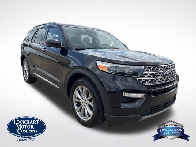 2022 Ford Explorer Limited RWD