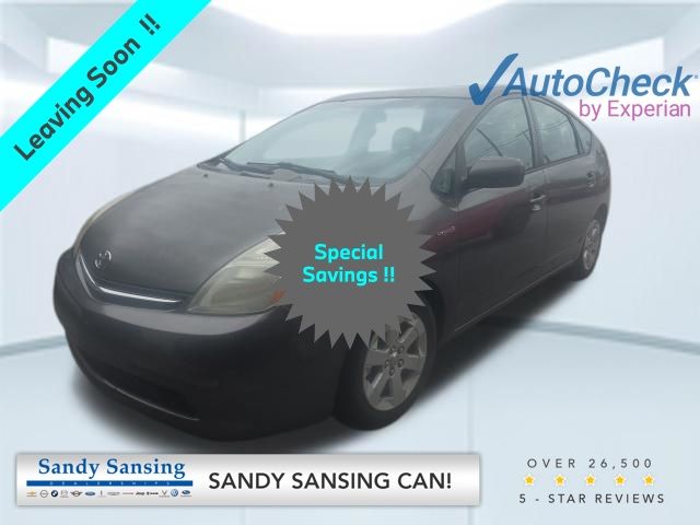2009 Toyota Prius FWD