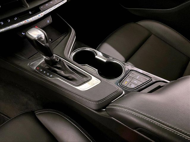2020 Cadillac CT4 Luxury Blue at Auto Express Mitsubishi
