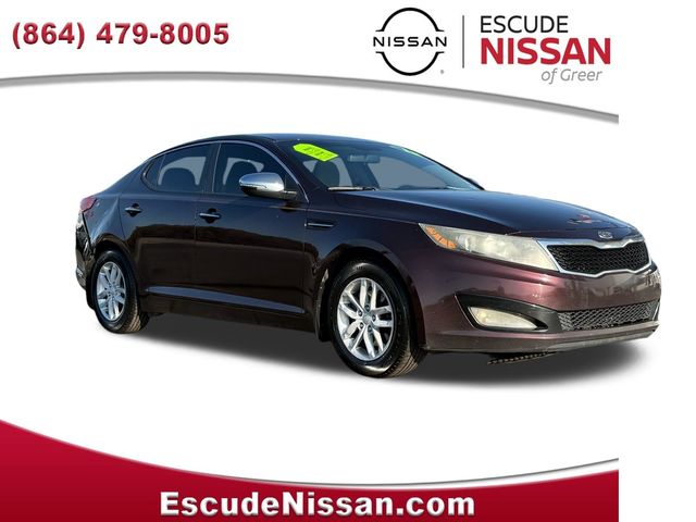 2012 Kia Optima LX