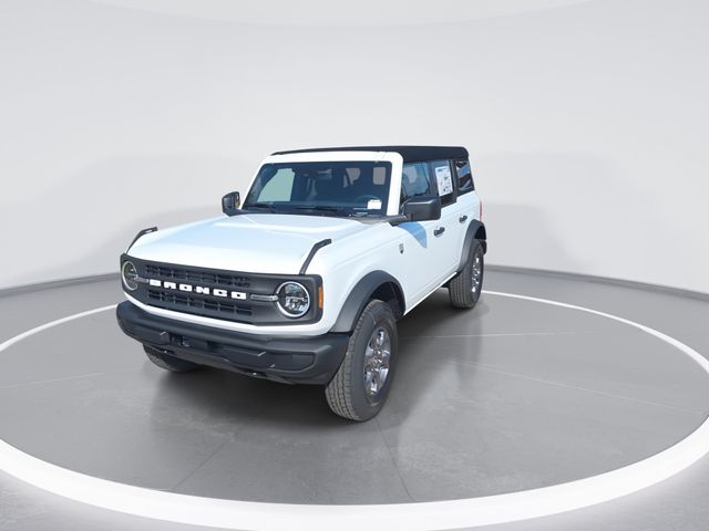 New 2026 Oxford White Ford Big Bend® image 3
