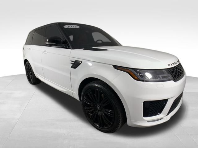 2022 Land Rover Range Rover Sport HSE Dynamic 10