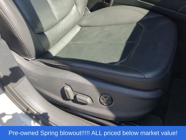 Used 2019 Glacier White Metallic Audi 2.0T Premium Plus image 47