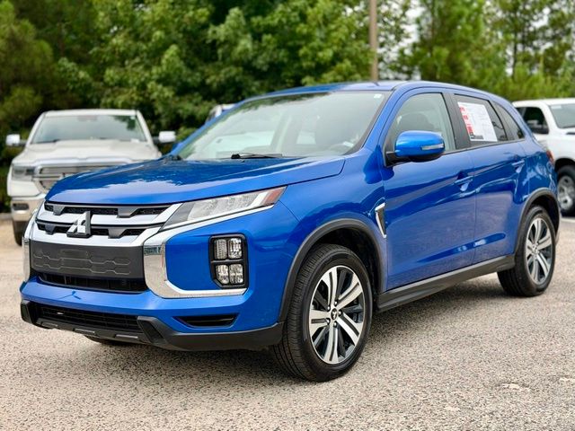 Used 2024 Mitsubishi Outlander Sport SUV
