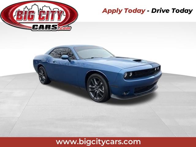 2022 Dodge Challenger GT AWD