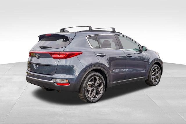 2022 Kia Sportage EX 7