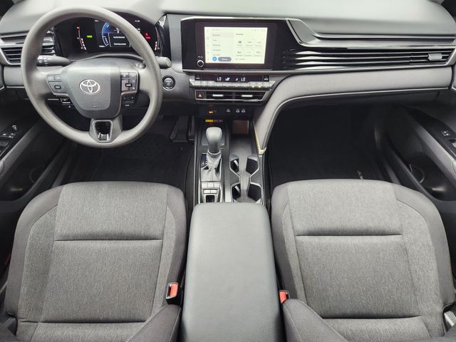 2026 Toyota Camry LE Black at Classic Elite Chevrolet Sugar Land