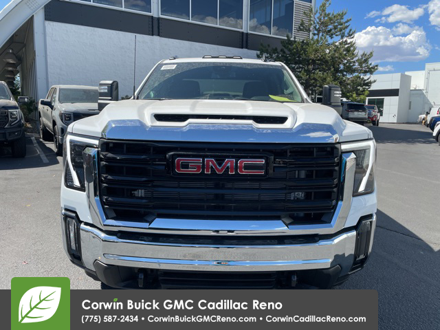 2024 GMC Sierra 3500HD Pro 24