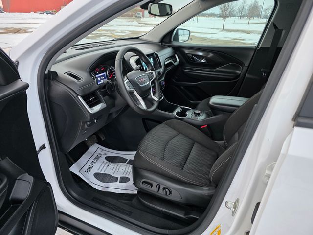 2022 GMC Terrain AWD SLE