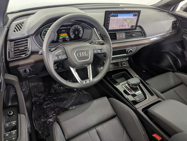 used 2024 Audi Q5 e car, priced at $41,981