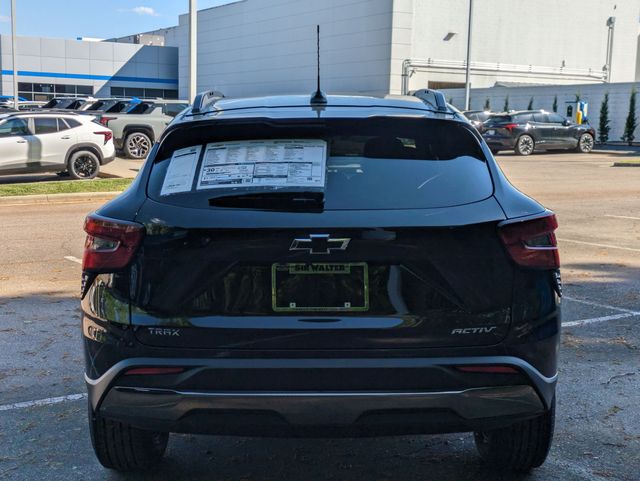 2025 Chevrolet Trax ACTIV photo