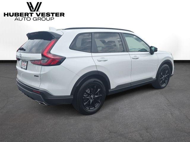 New 2026 Honda CR-V Hybrid SUV