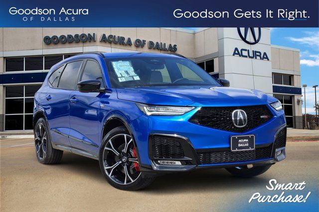 new 2026 Acura MDX car, priced at $78,125