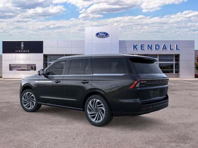 New 2025 Black Metallic Lincoln Reserve image 4