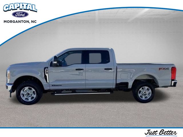 New 2026 White Ford XLT image 4
