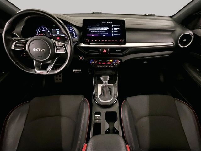 2023 Kia Forte GT Black at Luther Ford