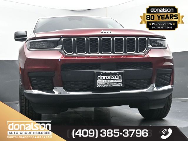 new 2025 Jeep Grand Cherokee L car, priced at $37,999