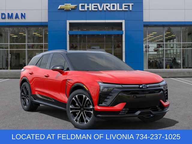 New 2025 Chevrolet Blazer EV For Sale in Livonia, MI