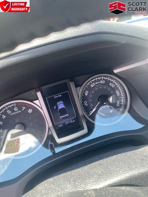 2023 Toyota Tacoma SR5