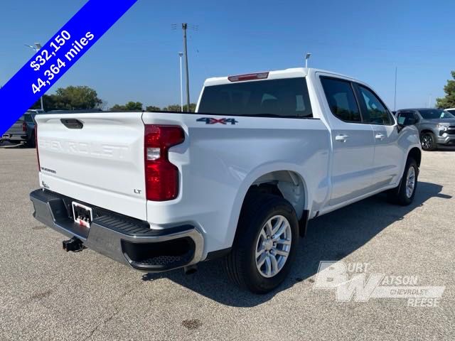 2022 Chevrolet Silverado 1500 LTD LT 6