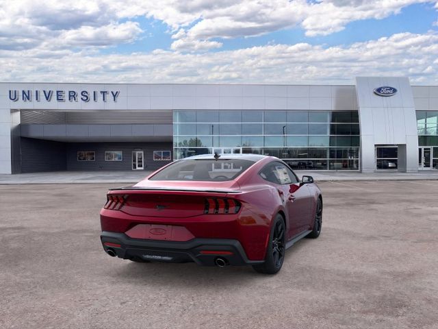 New 2026 Red Ford EcoBoost image 9