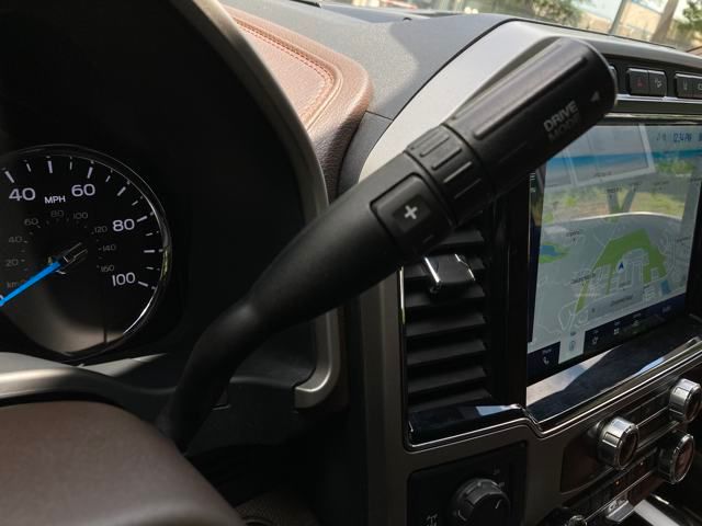 2022 Ford F-350 Super Duty King Ranch