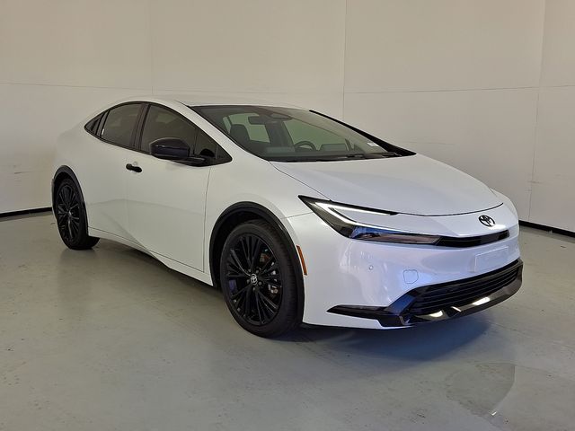 2026 Toyota Prius Nightshade's photo