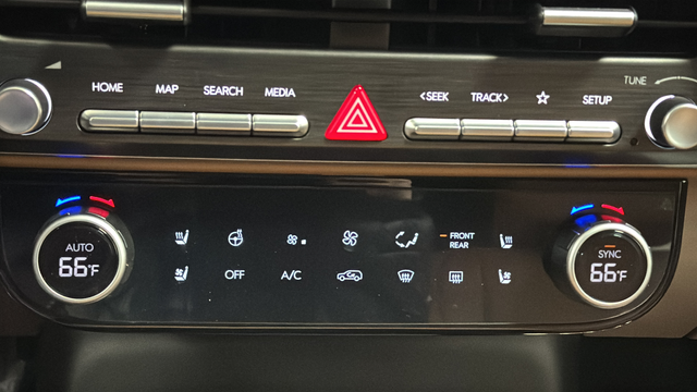 Used 2026 Abyss Black Pearl Hyundai Calligraphy image 18